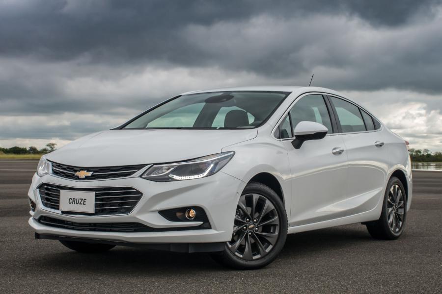  Chevrolet Cruze 2016 года  (LA) (фото 11 из 24)